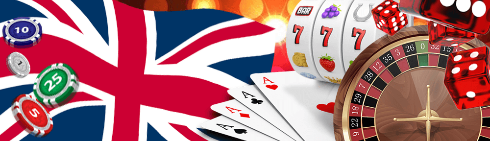 uk casino and casino games